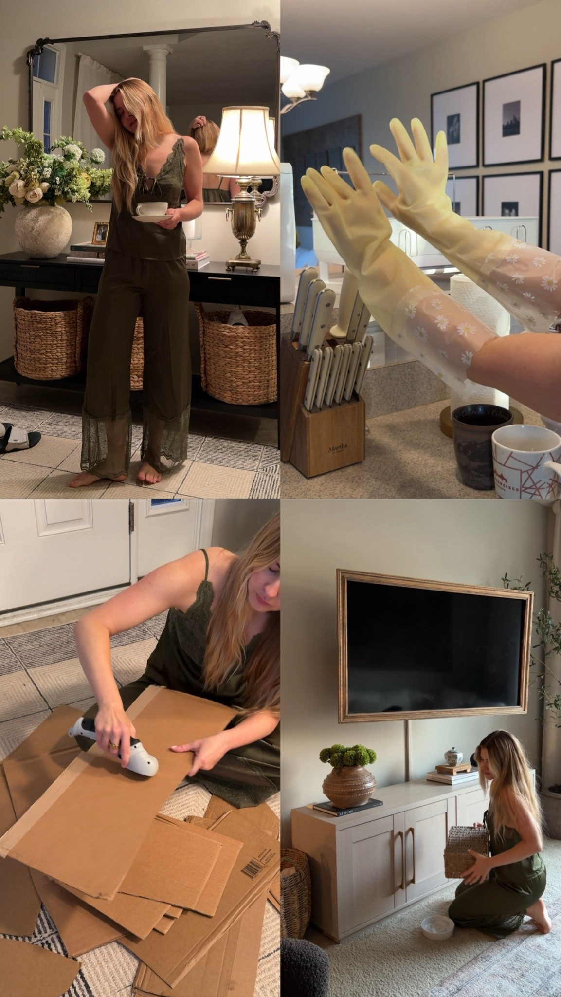 Links from my (very early) Sunday reset 🧹🫩

#LTKdayinmylife #LTKmorningroutine #LTKHome
