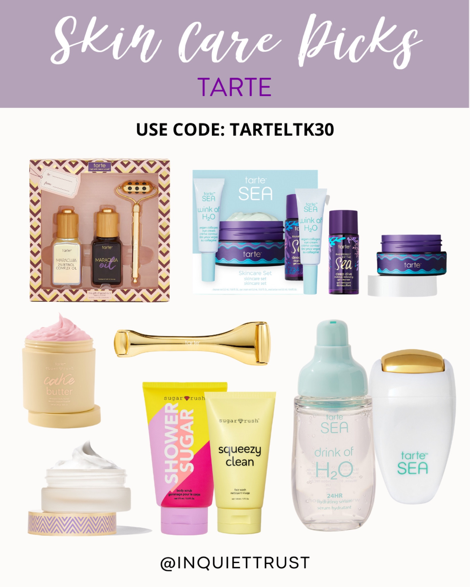 These skin care products are a must-have! On sale now using code TARTELTK30

#onsaletoday #beautyfinds #skincareessentials #selfcaremusthaves

#LTKFind #LTKSale #LTKbeauty