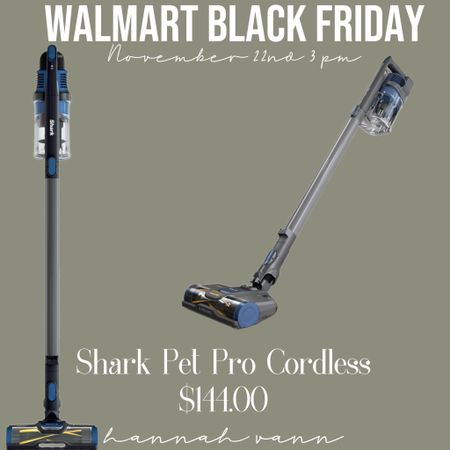 Huge savings on this shark pet pro. This is the exact one I have mine is just older. I can’t live without this thing. 10/10 recommend. Shop it Wednesday on Walmart.com 

#LTKHoliday #LTKSeasonal #LTKGiftGuide
