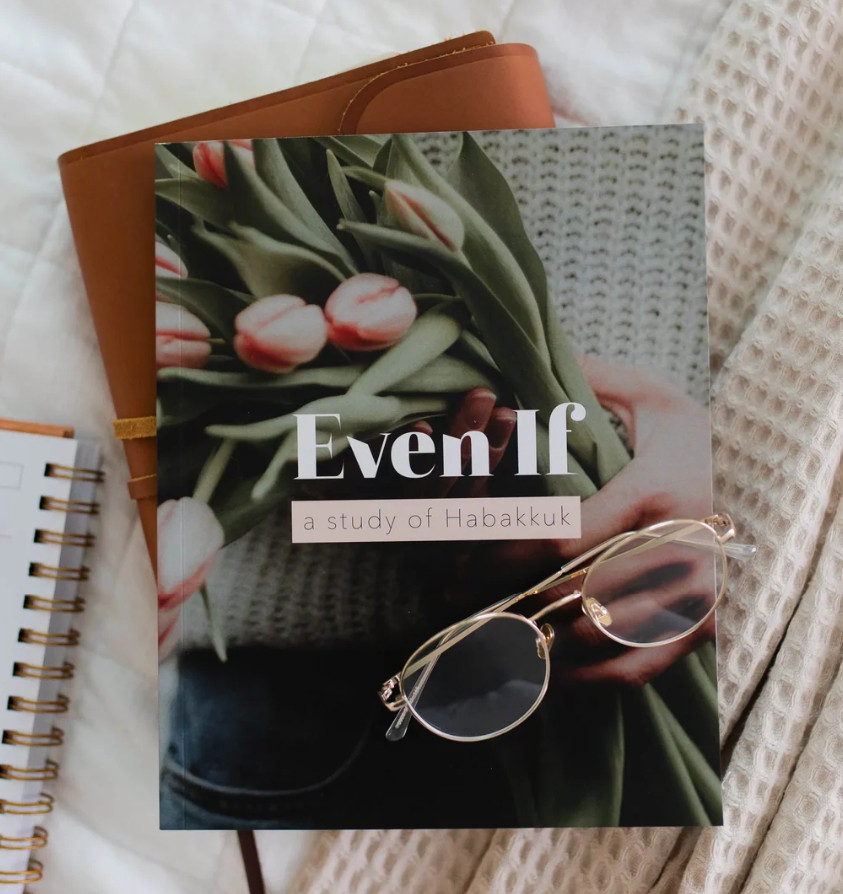 Simply on Sale … Daily Grace Co. Bible studies for just $5 each—normally $19.99! 🤍 Grab “Even If” & “Esther,” plus use my code ALLIRICE10 for an additional 10% off your entire order! 

 #LTKHome #LTKSaleAlert