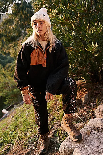 Hit The Slopes Colorblock Pullover | Free People (Global - UK&FR Excluded)