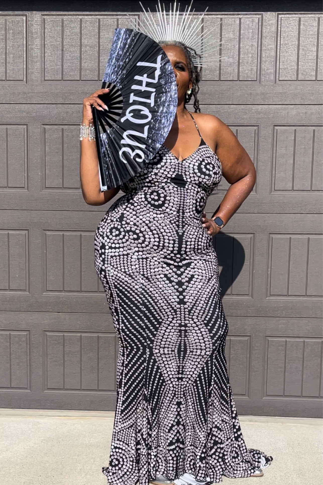 The Renaissance Outfit - the 🐝 hive was pleased.  

#LTKcurves #LTKparties #LTKstyletip