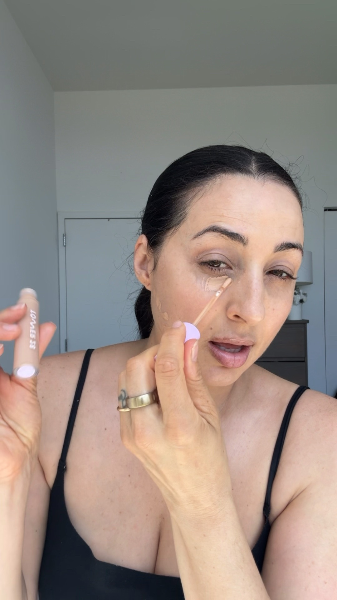 The best concealer especially if you're over 35!

#LTKOver40 #LTKBeauty #LTKgrwm
