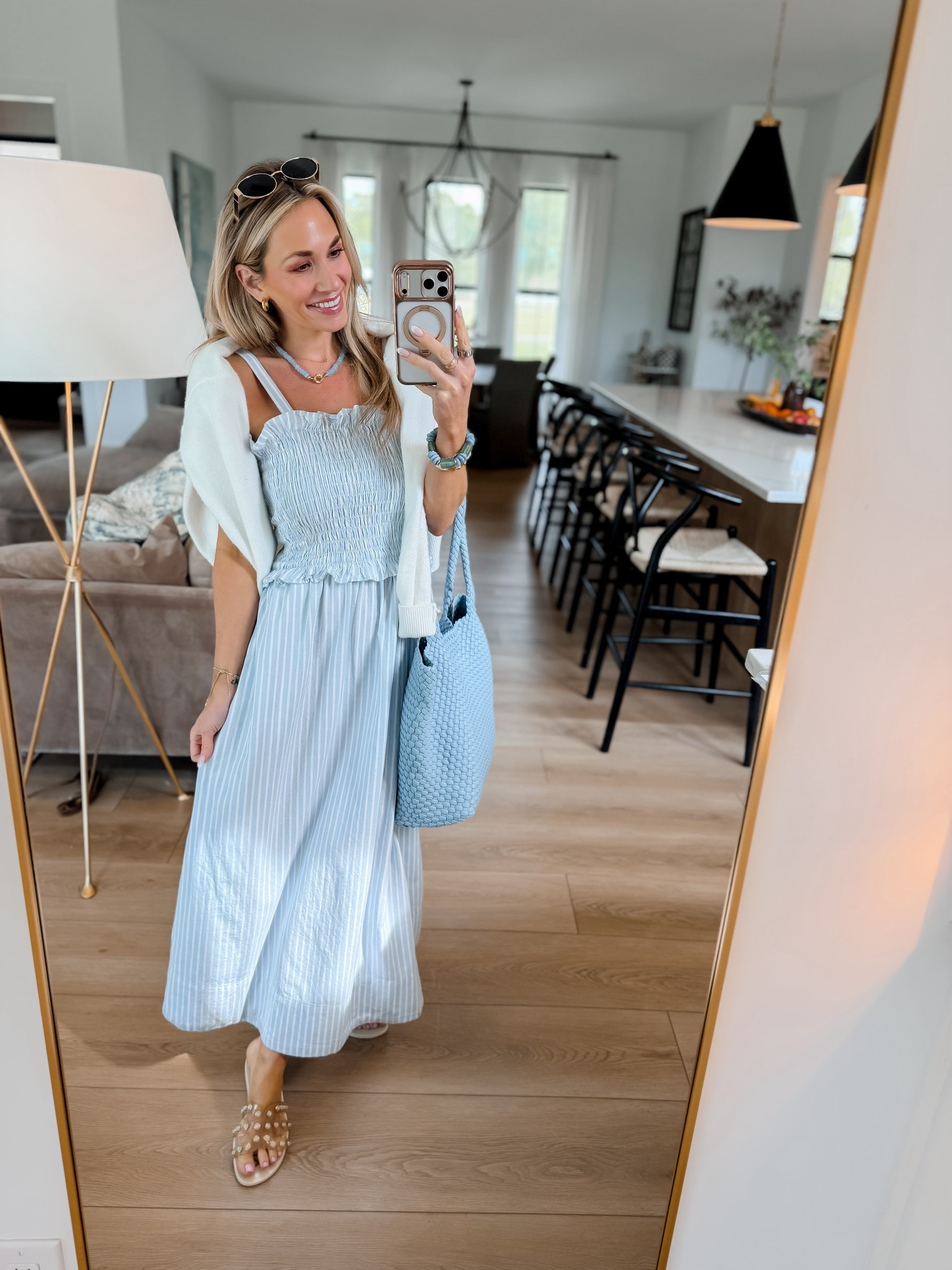 Spring outfit with the cutest target dress! Nursing & bump friendly! Wearing my true size xs! 








Spring dress. Vacation dress  

#LTKPetite #LTKTravel #LTKootd