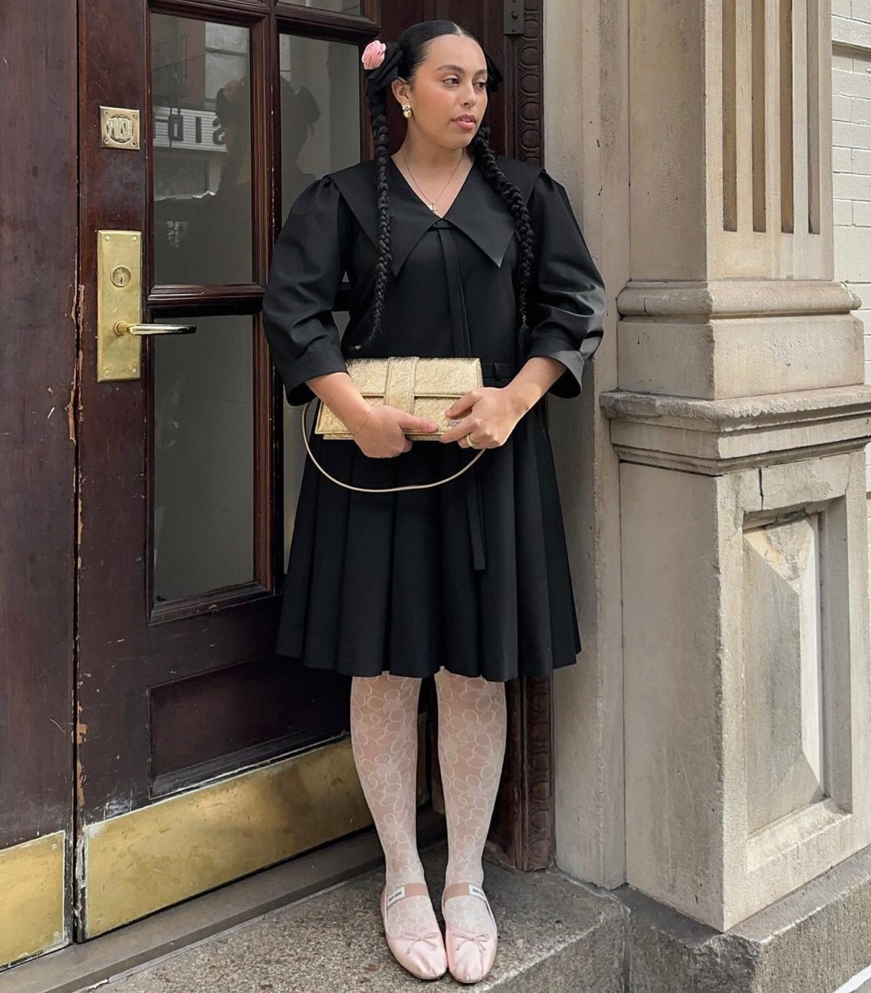 Shop my NYFW look! #NYFW

#LTKshoecrush #LTKstyletip #LTKbeauty