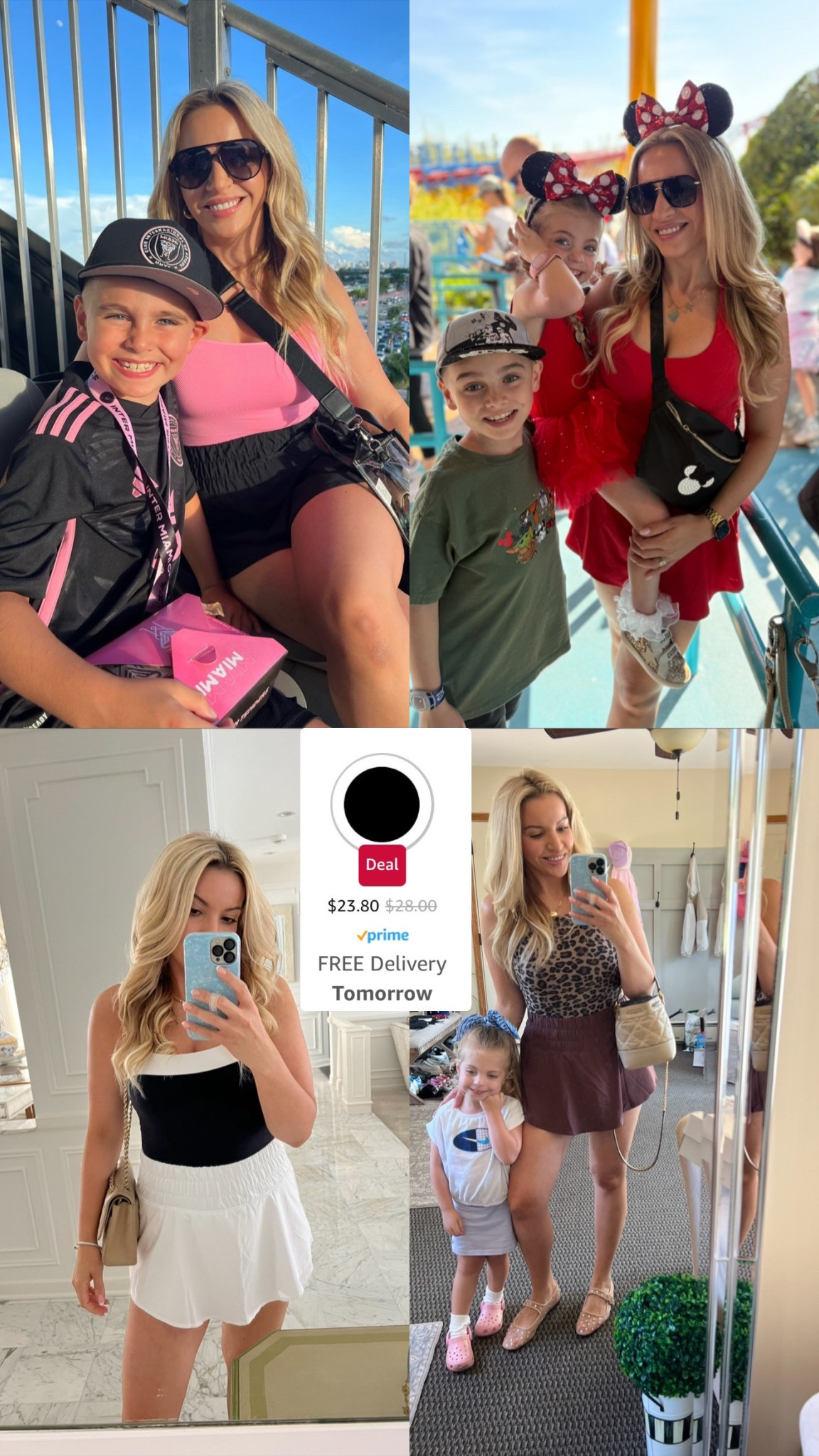 Amazon Sale Athletic Skirt Skort I own in 5 colors! Of my favorite finds on sale for under $24! Perfect for mom life 

#LTKStyleTip #LTKSaleAlert #LTKFindsUnder50