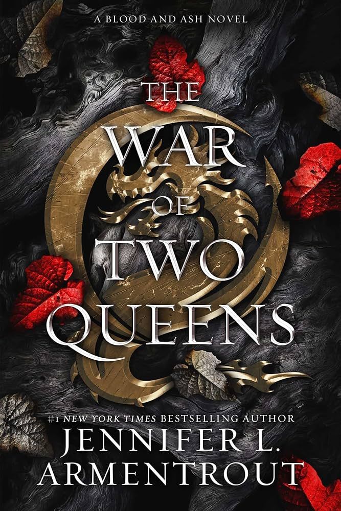 The War of Two Queens: A Blood and Ash Novel | Amazon (US)