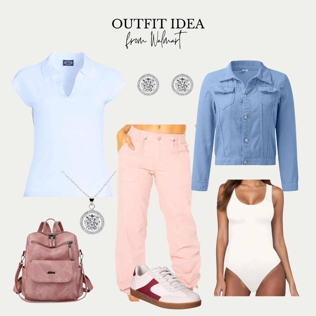 Outfit Idea from Walmart

#LTKfindsunder50 #LTKstyletip #LTKSeasonal