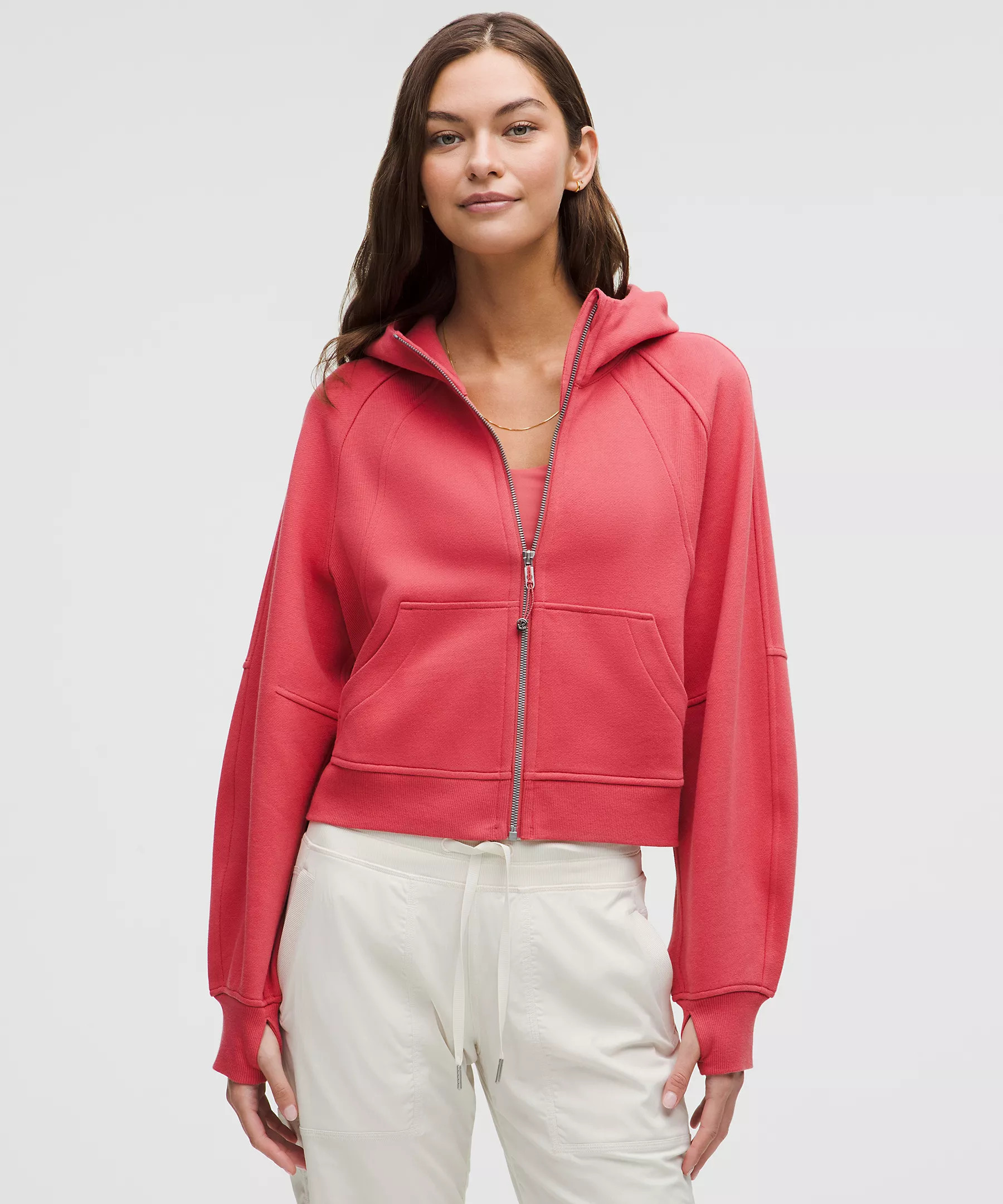 Scuba Oversized Full-Zip Hoodie | Lululemon (US)