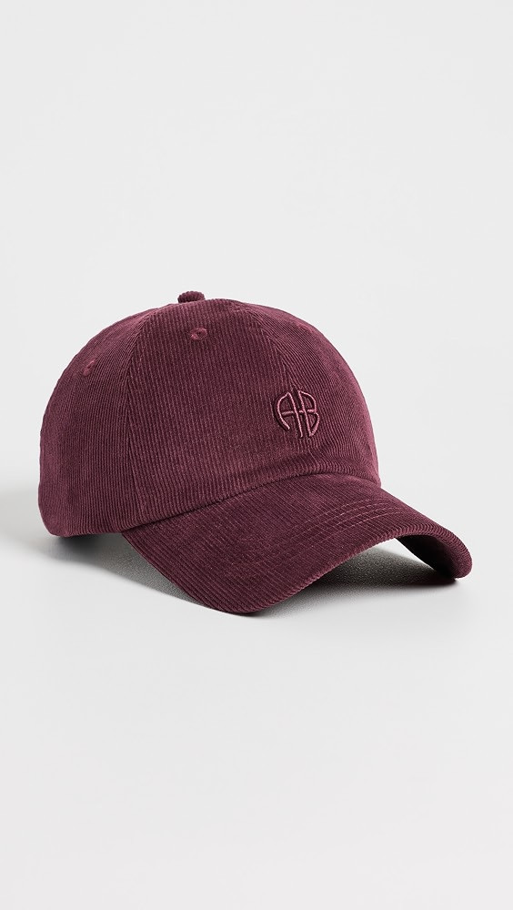 Jeremy Corduroy Baseball Cap | Shopbop