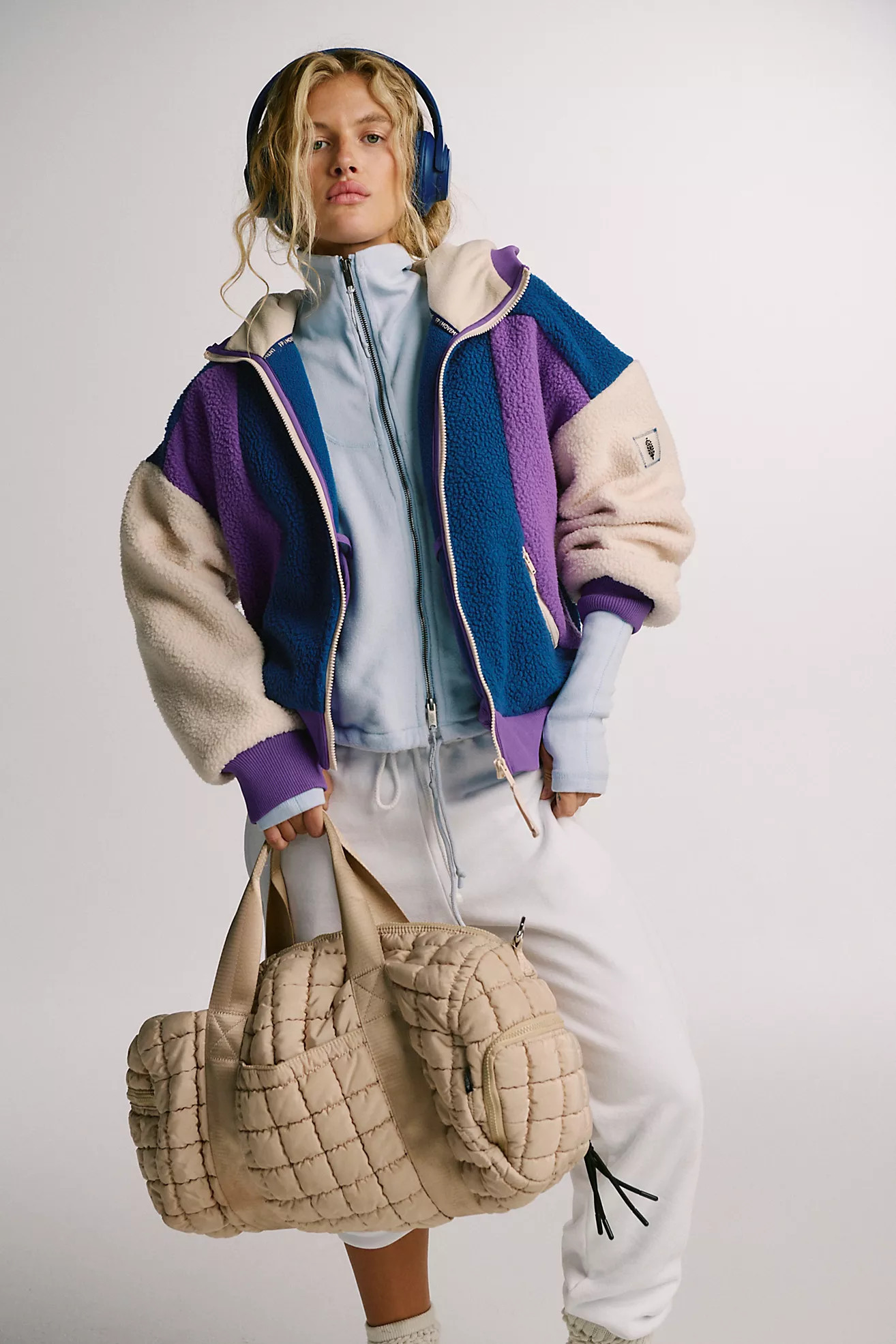 Hit The Slopes Hoodie | Free People (Global - UK&FR Excluded)