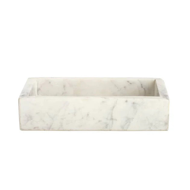 Marble Soap Tray | Cailini Coastal