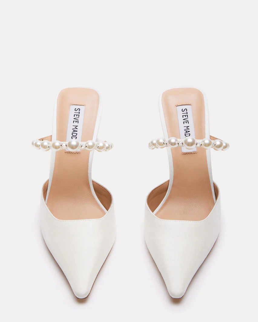 Brecki Pearl White | Steve Madden (US)