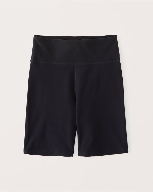 Women's Contour Bike Shorts | Women's Bottoms | Abercrombie.com | Abercrombie & Fitch (US)