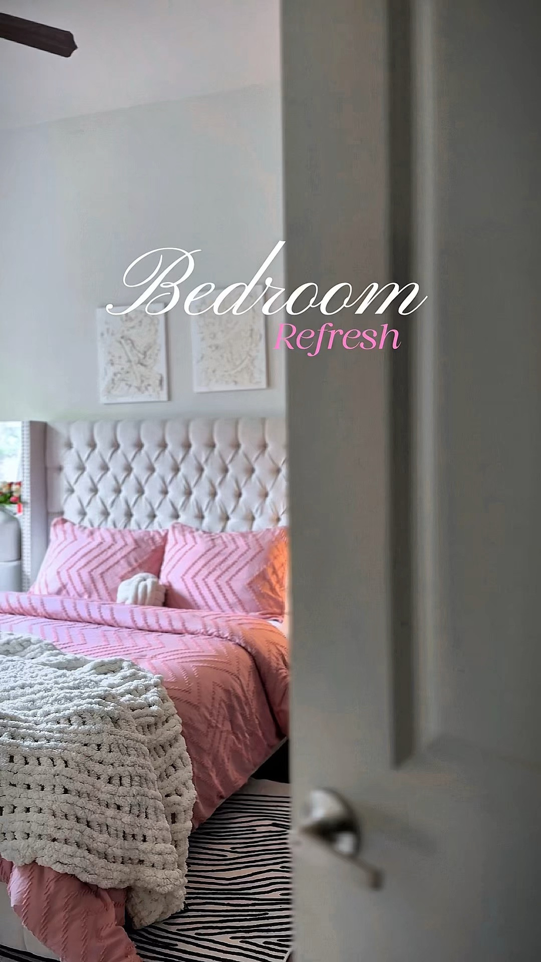 Bedroom Refresh #apartmentrefredh #apartmenttheraphy #comforterset #affordablebeddings #duvet

#LTKHome #LTKSaleAlert #LTKvlog