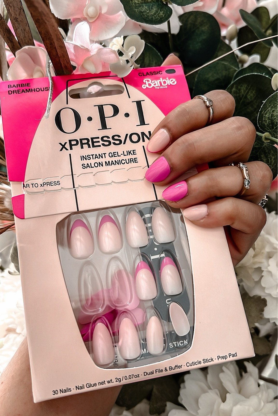 Opi press on nails 

#LTKcanada #LTKbeauty