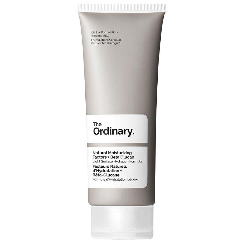 The Ordinary Natural Moisturizing Factors + Beta Glucan, Size: 3.3 FL Oz, None | Kohl's