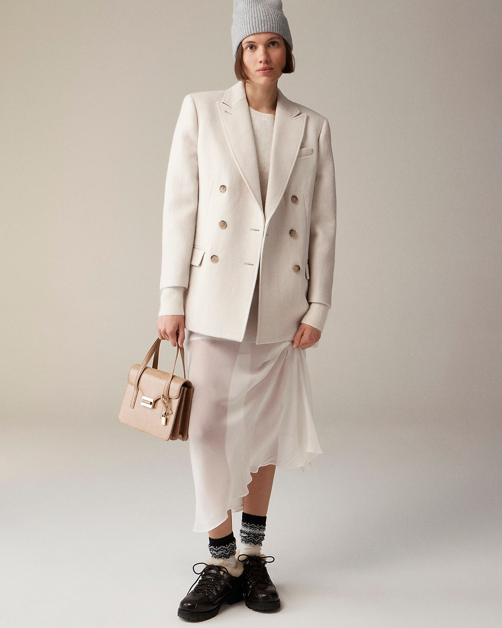 Fair Isle trouser socks two-pack | J. Crew US