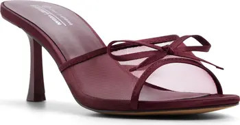 Bettie Bow Slide Sandal (Women) | Nordstrom