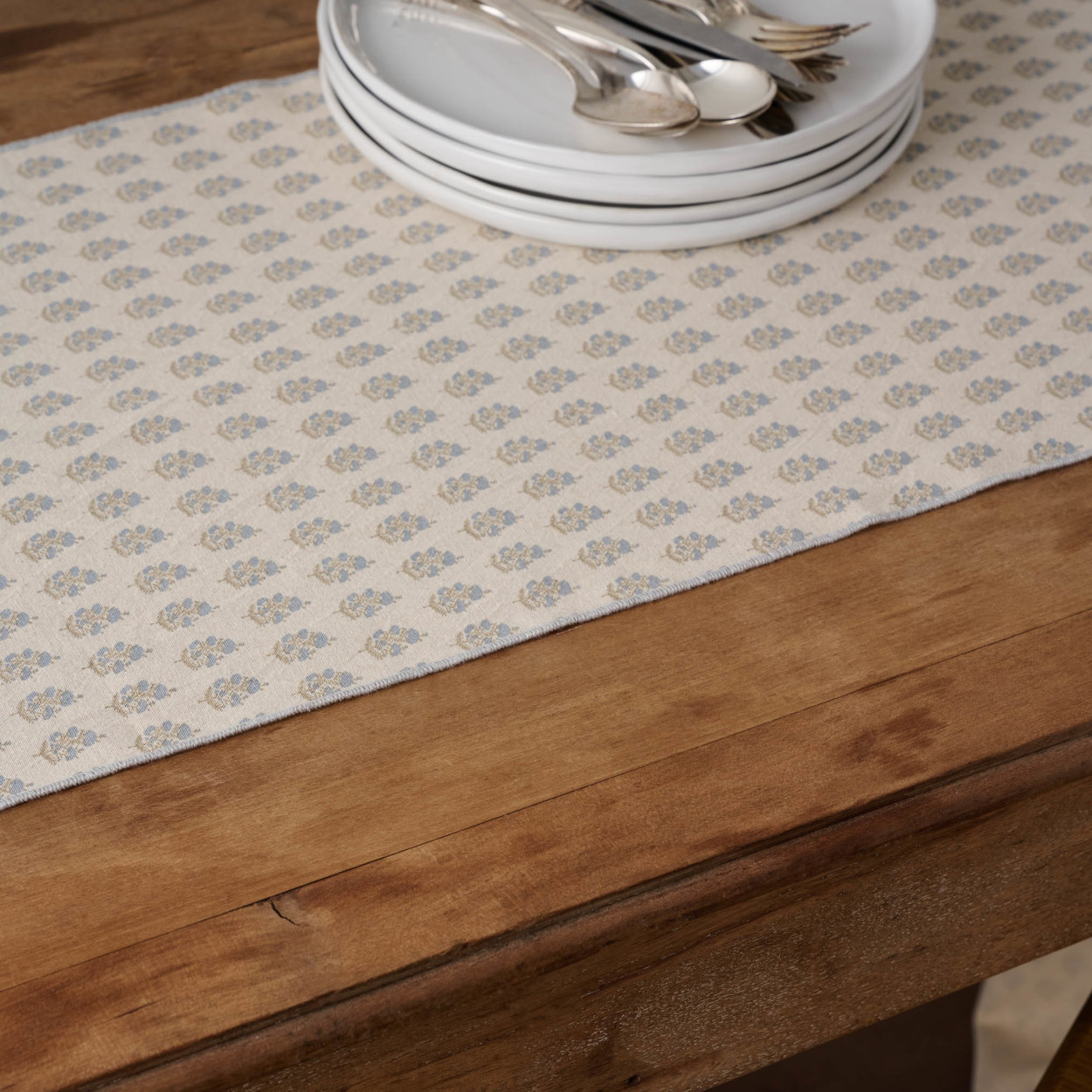 Block Print Runner | Magnolia