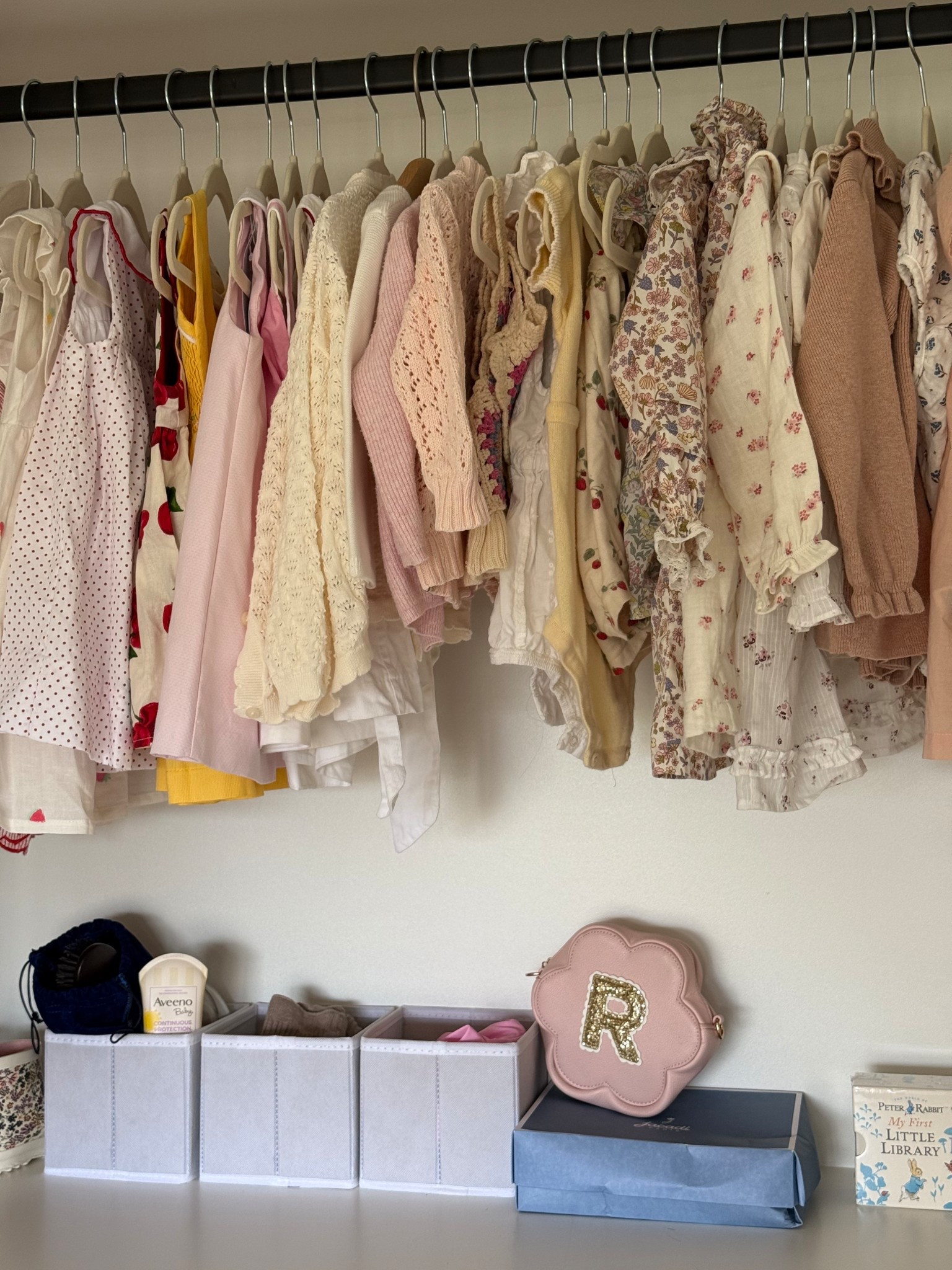 Some dresses are from Jacardi, Nature Bay and a few French brands xx