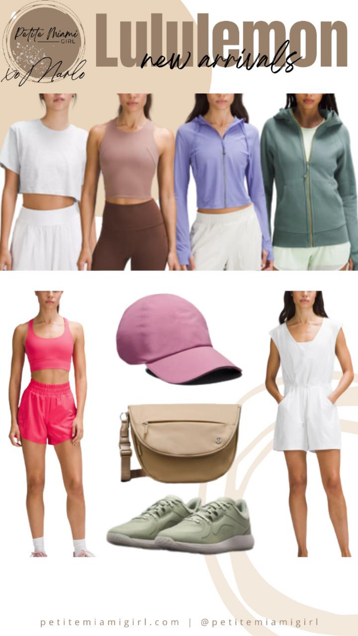 Lululemon new arrivals.

#LTKFind #LTKstyletip #LTKfit