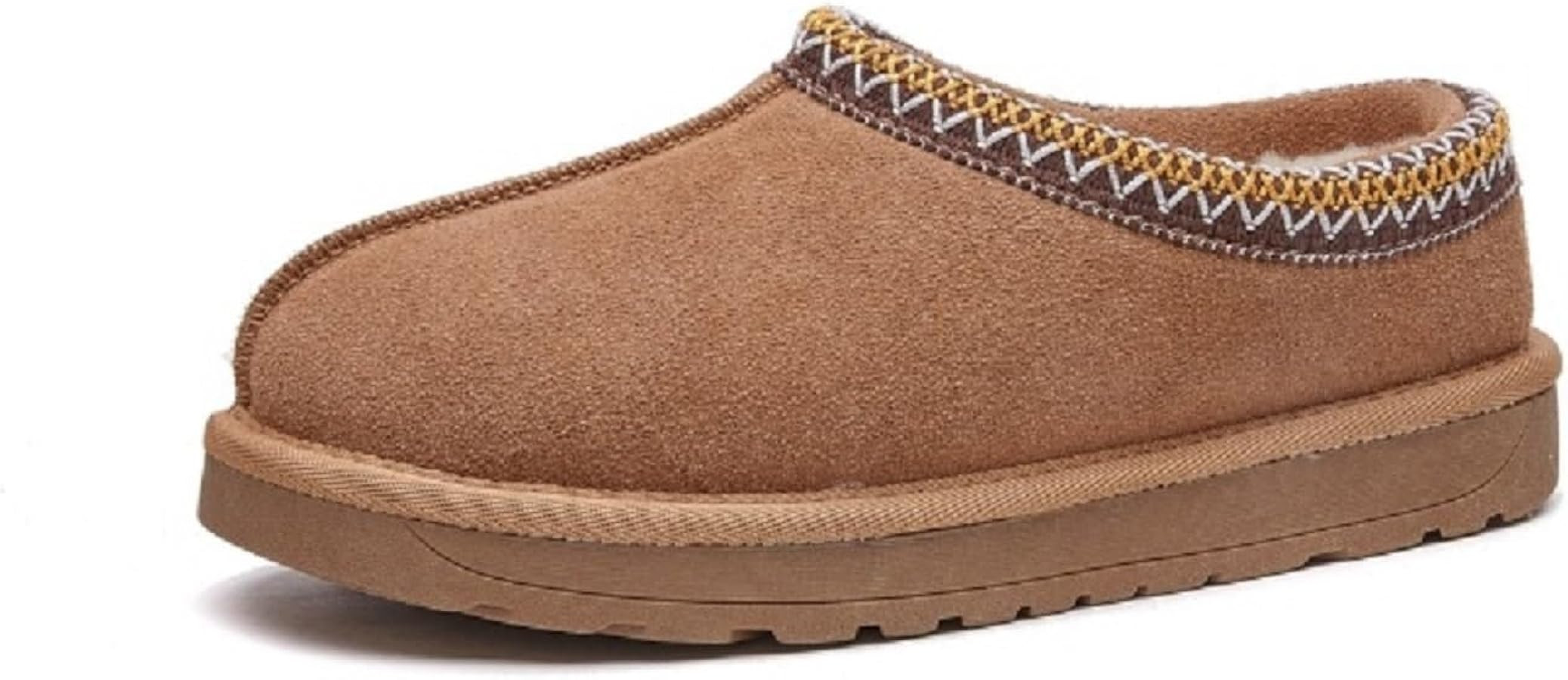 Yeegfey Platform Tasman Slippers for Women Women's Slipper Mini Boots for Women Fluffy House Slip... | Amazon (US)