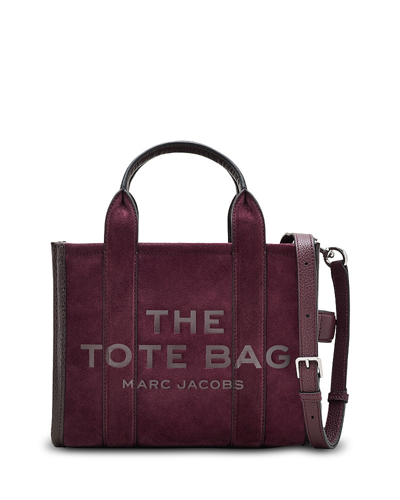 Marc Jacobs The Suede Small Tote Bag | Bloomingdale's (US)