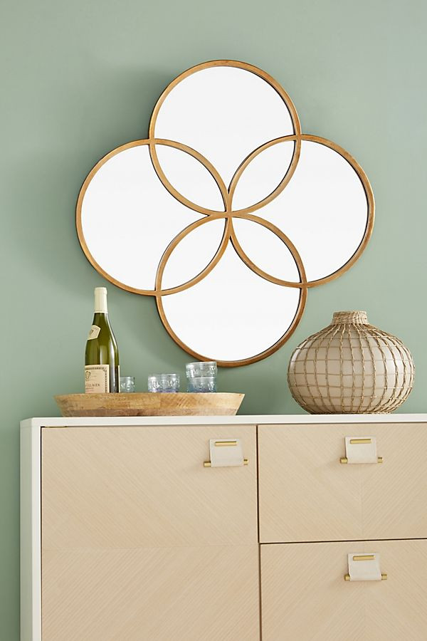 Quartet Mirror | Anthropologie (US)
