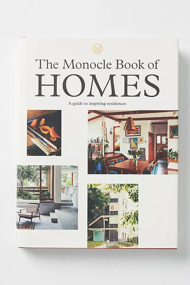 The Monocle Book of Homes | Anthropologie (US)