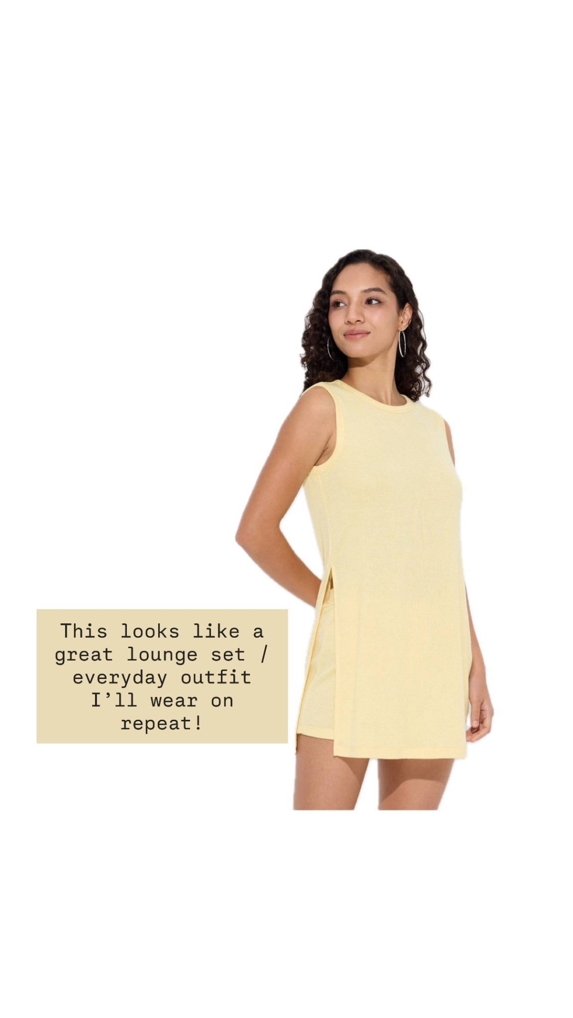 So excited to wear this for spring & summer! I love the color! 

#LTKootd