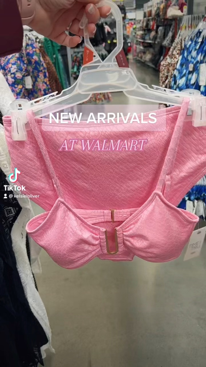 New bathing suits now at Walmart!! So stinkin cute!🤩 

#LTKSeasonal #LTKswim #LTKFind