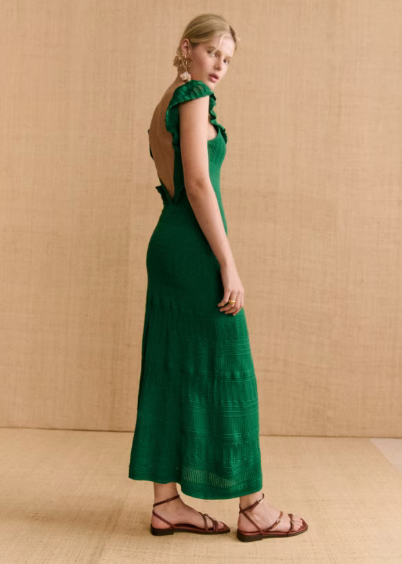 Aphrodite Dress | Sezane Paris - US