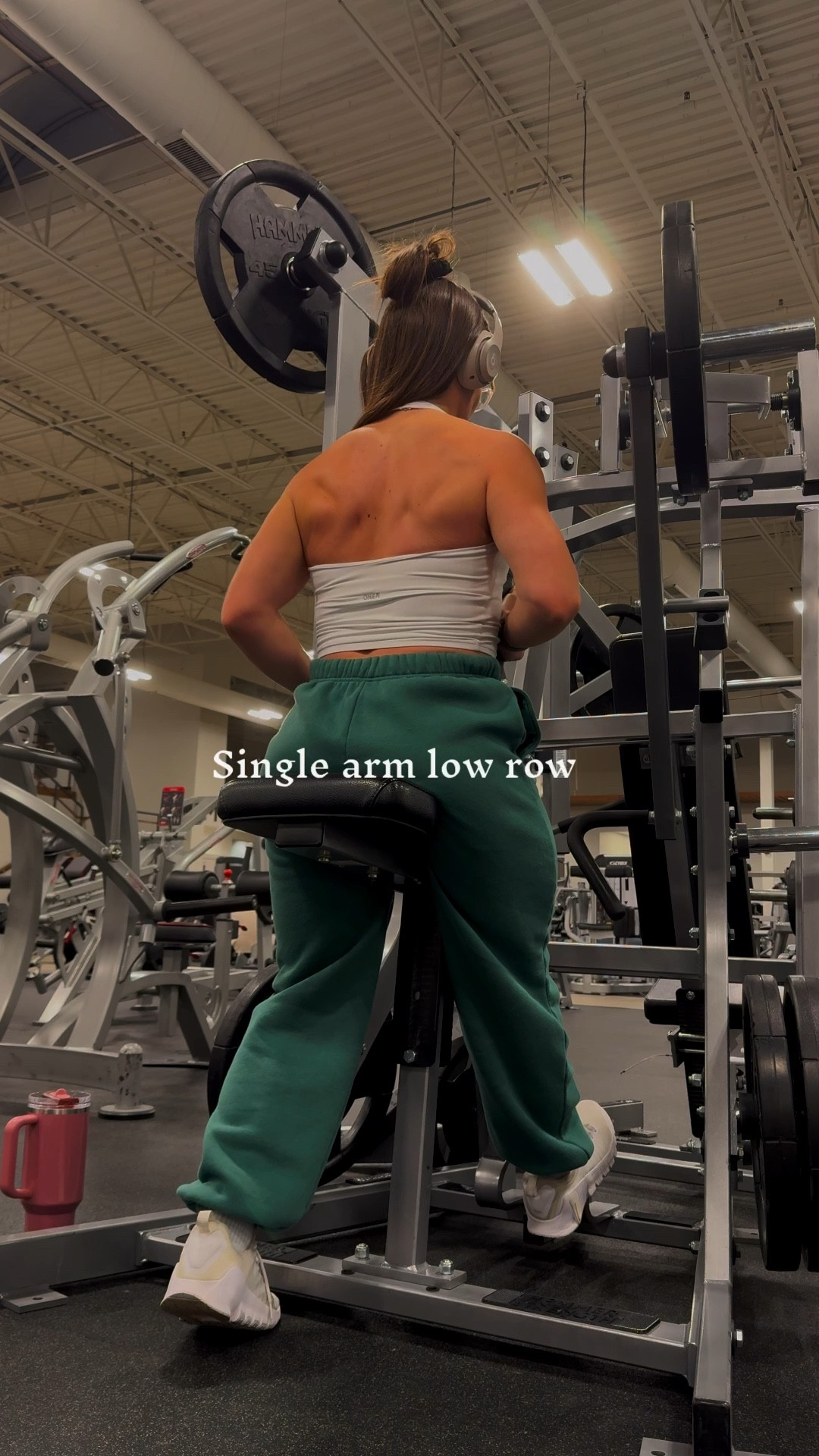 Back day ootd !! Joggers are on sale!!

#LTKootd #LTKGiftGuide #LTKActive