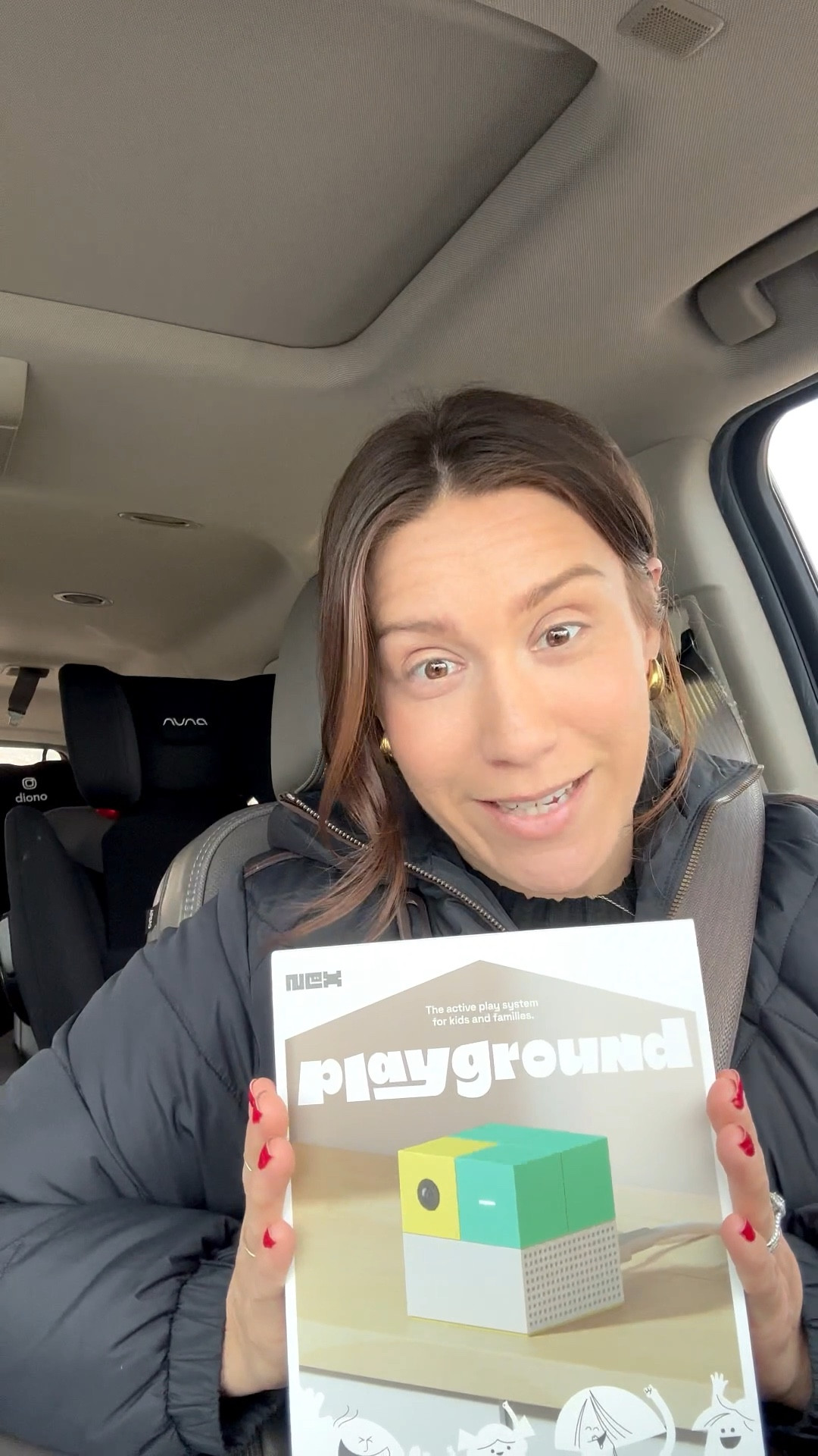 the perfect cold weather activity gift for my kids! I also found out you can use it for at home workouts too! Nex playground is similar to the Wii fit from when I was a kid! 

#LTKGiftGuide #LTKKids #LTKHoliday