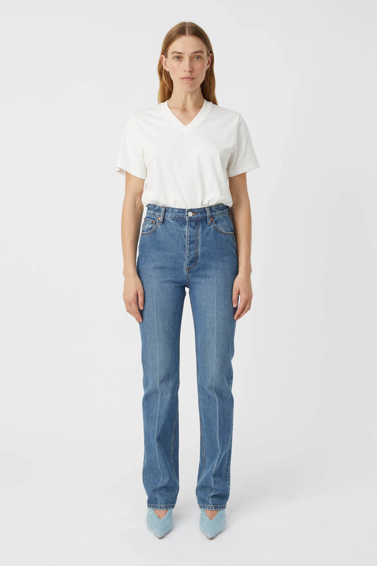 Kaia Denim Jean | CAMILLA AND MARC (ANZ)