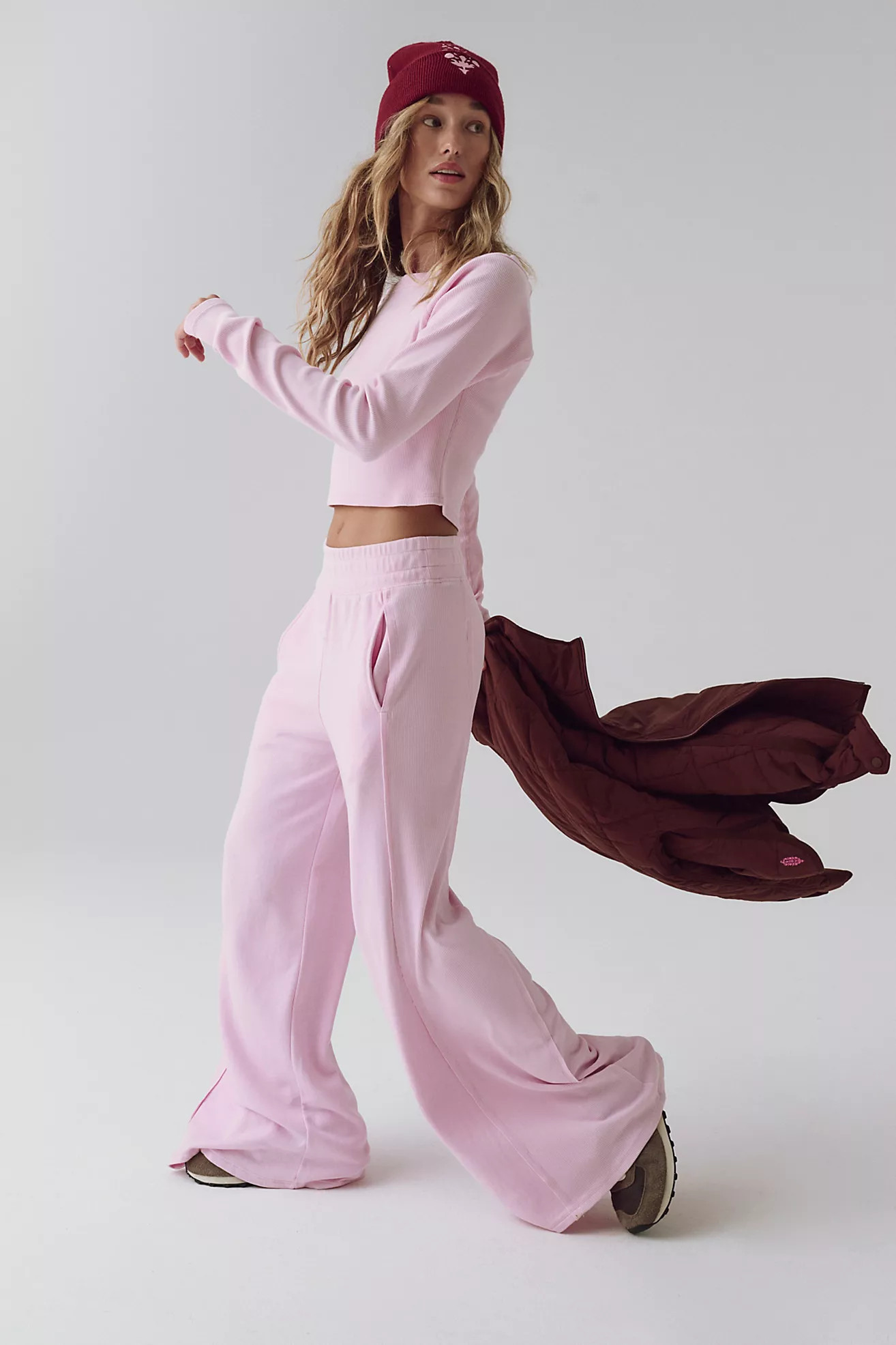 Go To Long Sleeve Set | Free People (Global - UK&FR Excluded)