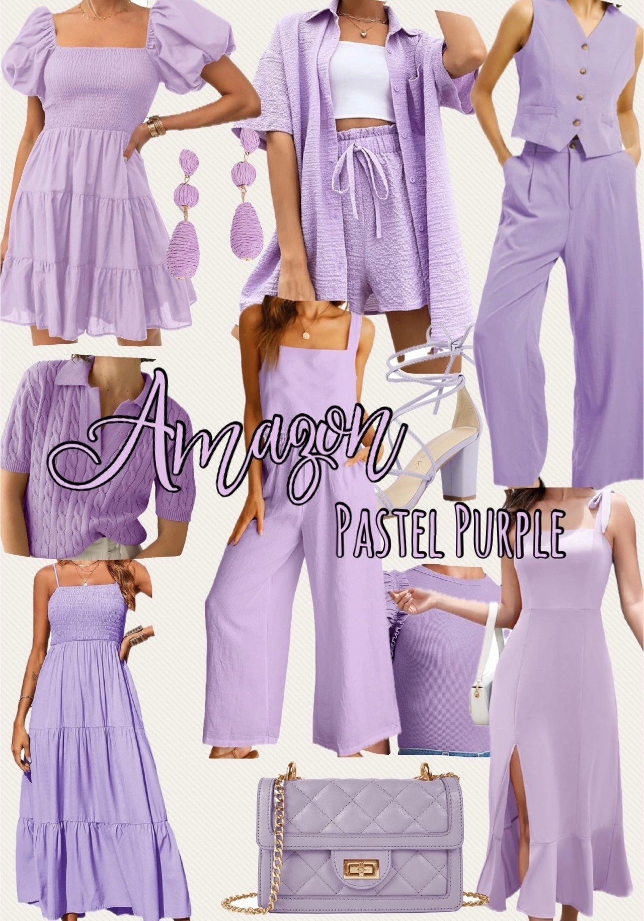 Amazon spring fashion finds