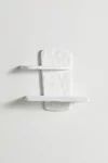 Margot Double Wall Shelf | Urban Outfitters (US and RoW)