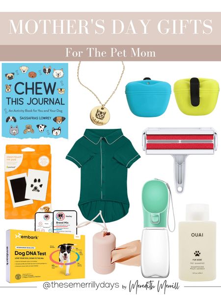 Mother’s Day Gifts For The Pet Mom

Mother’s Day Gifts  For mom  Gifts for her  For the pet mom

#LTKunder100 #LTKGiftGuide #LTKunder50