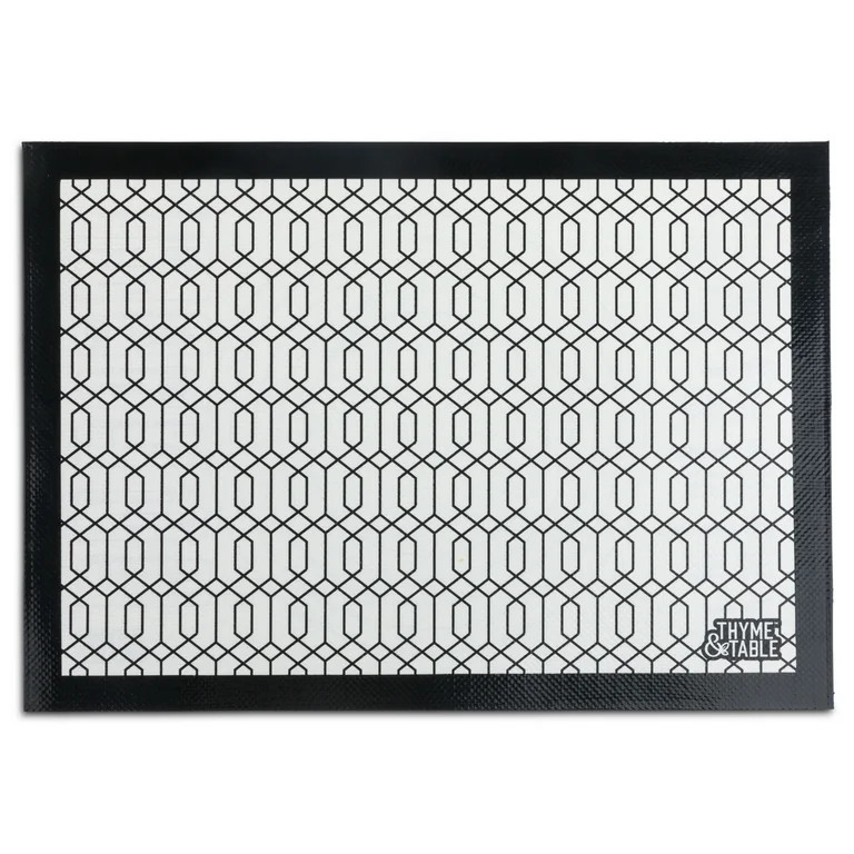 Thyme & Table Easy Clean Silicone Baking Mat | Walmart (US)
