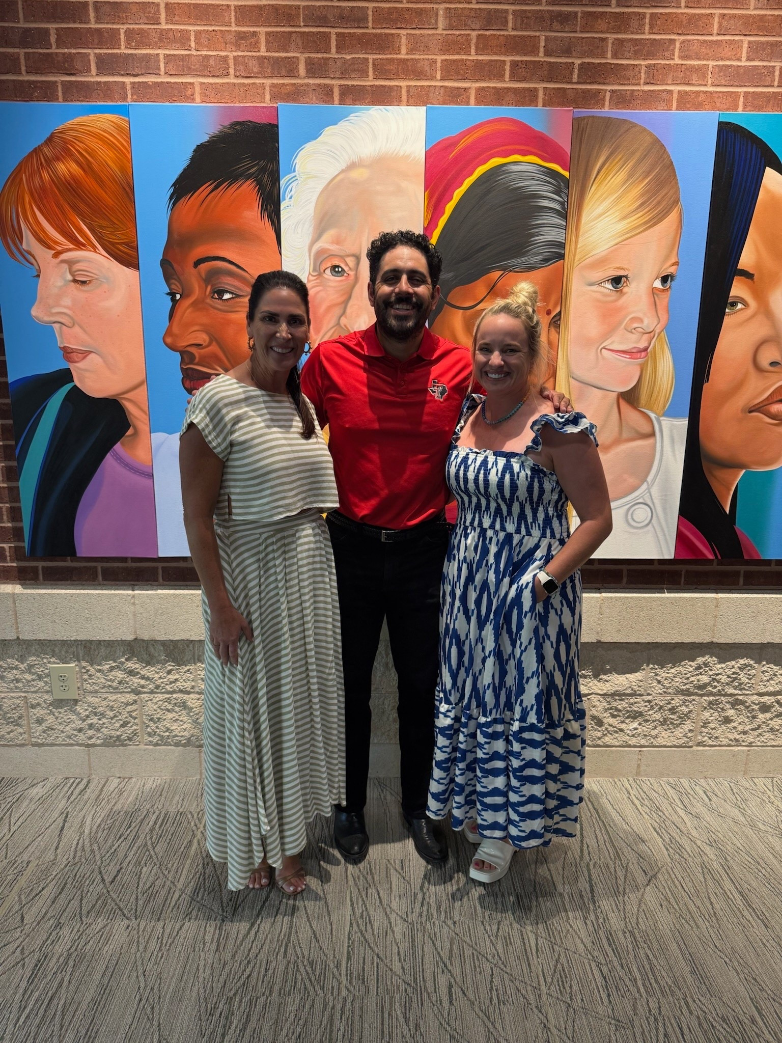 Loved attending today's luncheon and spending time with great company. Both are easy, polished pieces that are perfect for summer events, luncheons, and everything in between.
TheMomGame, The Mom Game, luncheon outfit, maxi dress, striped dress, blue and white dress, summer style, event outfit, summer fashion, women’s fashion, comfortable dress, dress with pockets,

#LTKmomlife #LTKootd