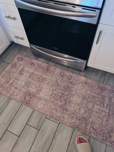 New amazon kitchen runner rug 