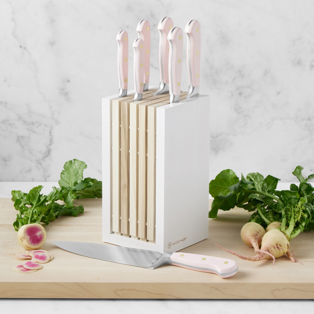 Wusthof Classic 5" Serrated Utility Knife | Williams-Sonoma