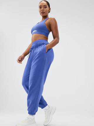 Forever Fleece High Rise Jogger | Athleta