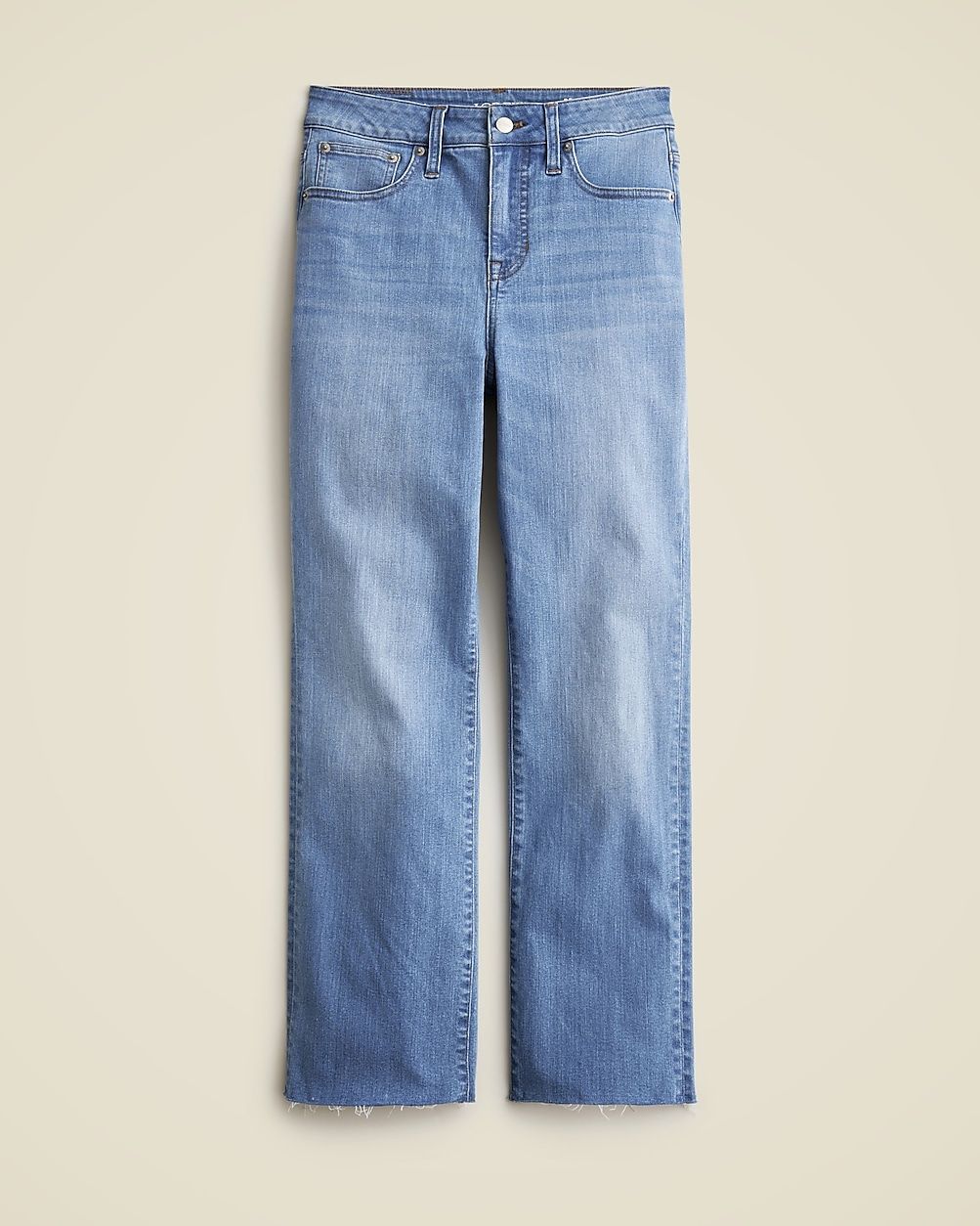 Curvy cropped kickout jean in 2003 super-stretch | J. Crew US