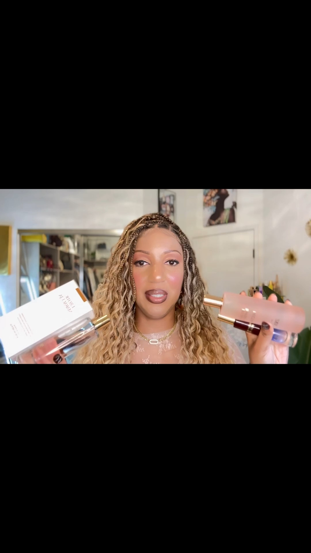 Trying new Zara perfumes in my collection ( they are new to me 😆🫣) 

#LTKBeauty #LTKSaleAlert #LTKdayinmylife