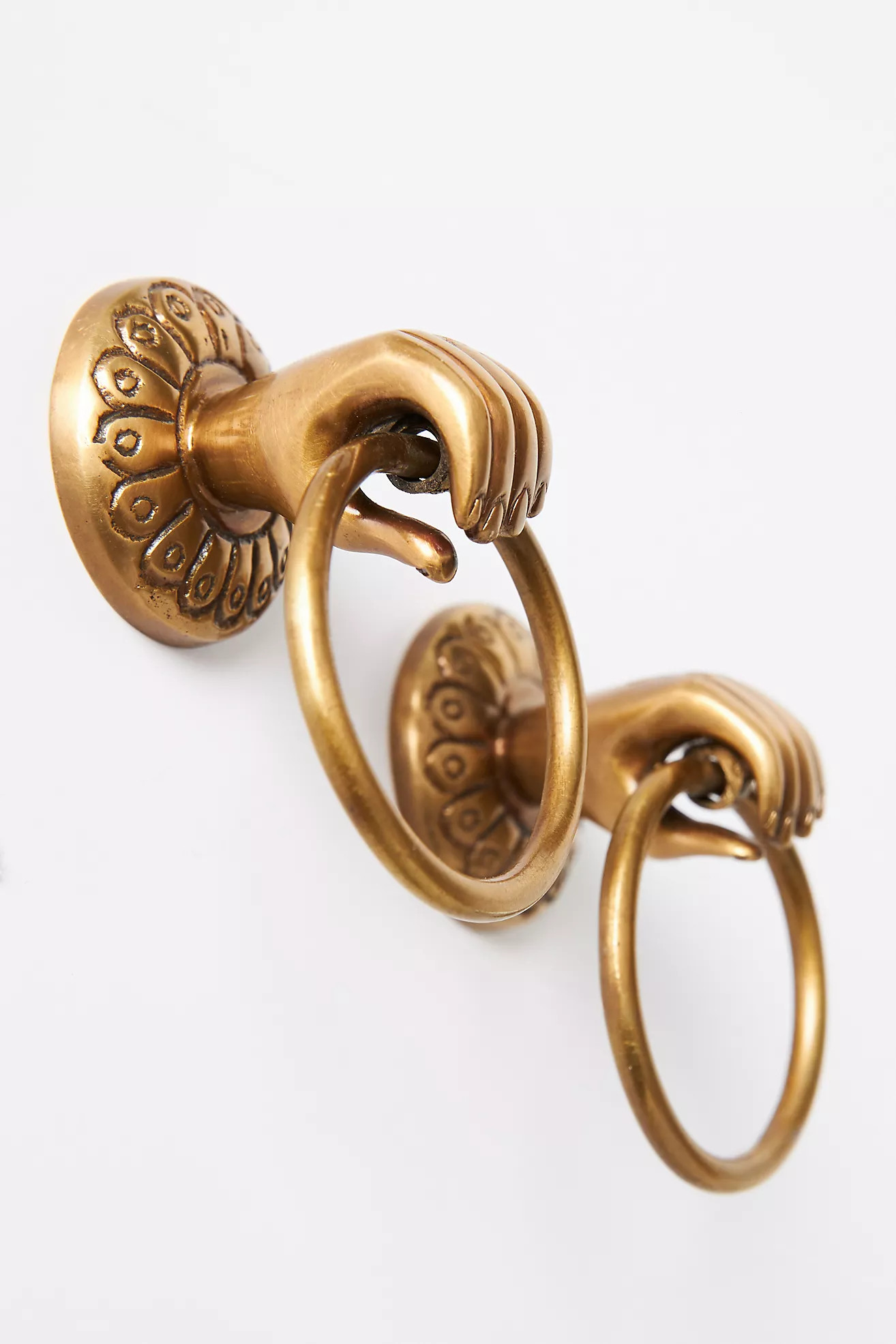 Nellie Heritage Knobs, Set of 2 | Anthropologie (US)