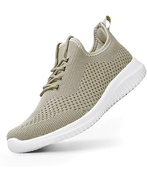 Flysocks Slip On Sneakers for Women-Fashion Sneakers Walking Shoes Non Slip Lightweight Breathabl... | Amazon (US)