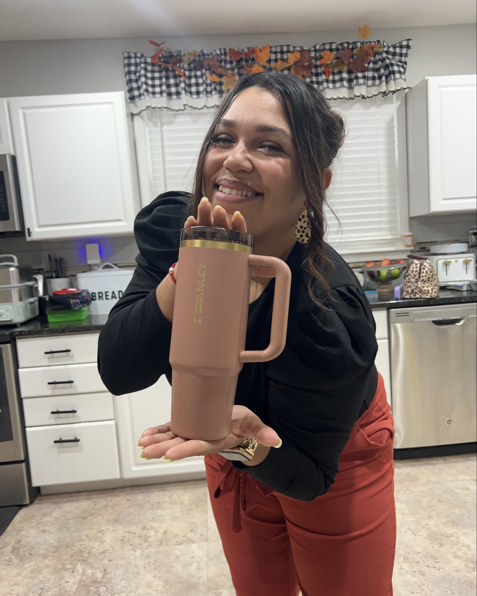 Just when I said no more cups… 😂🍂 The new fall Stanley colors got me! 

#LTKHome #LTKFindsUnder50 #LTKSeasonal